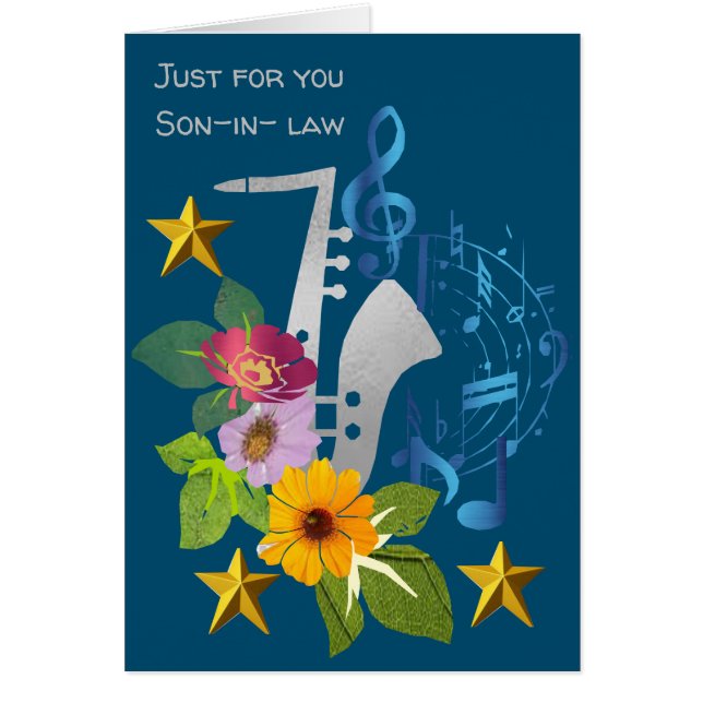 Juste pour toi, gendre (Devant)