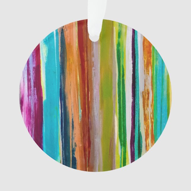 Juste Pour Un Ornement Acrylique Amusant (devant)