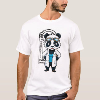 Juste pour Vous – T-Shirt avec Message Attentionné