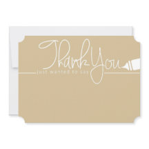 Juste Recherché pour dire le Merci