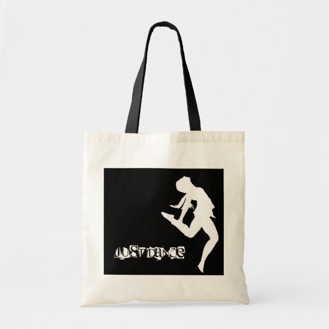 Juste sac de danse (Devant)