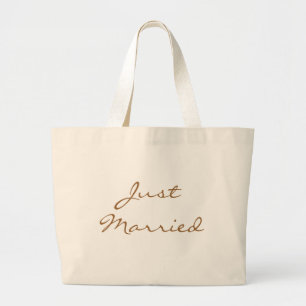 Juste sac marié de plage