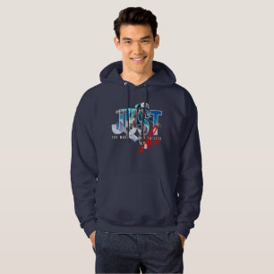 Juste Ski Sweat - shirt à capuche masculin