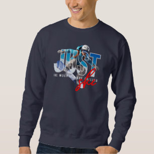 Juste Ski Sweatshirt masculin