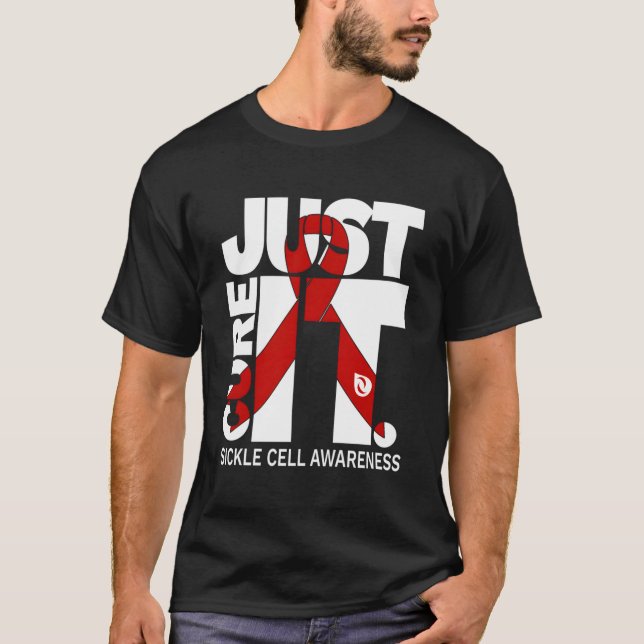 Juste soigner Sweat - shirt à capuche de ruban de  (Devant)