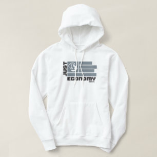 Juste Sweat - shirt à capuche économique Grey