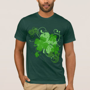 Juste T-shirt de Jour de la Saint Patrick de
