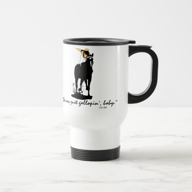 Juste tasse de Gallopin Rachel Alexandra (Droite)