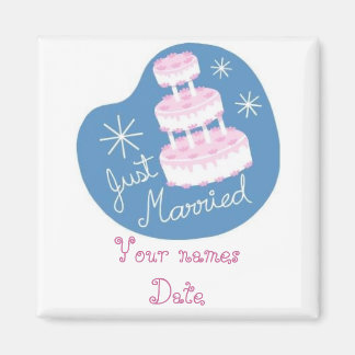 Juste un aimant marié