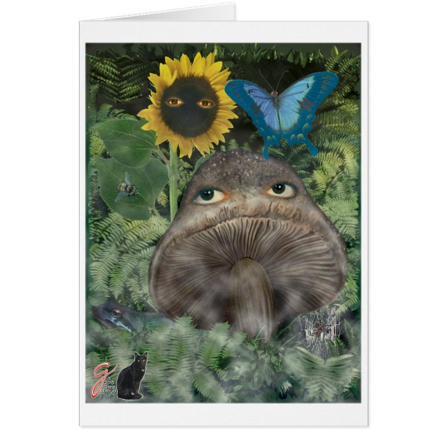 Juste un aliment pour l'amour (Devant)