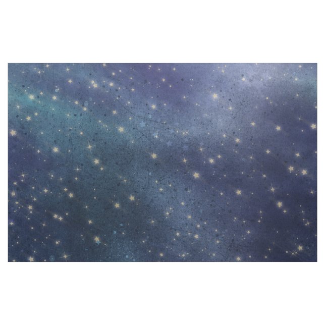 Juste un autre ciel nocturne avec le tissu (Yard)