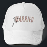 Juste un Casquette marié | Casquette marié - Rose<br><div class="desc">// Besoin d'aide pour customiser votre design ? Vous avez d'autres idées ? N'hésitez pas à me contacter à : zoe@gorjodesigns.com</div>