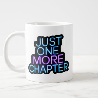 Juste Un Chapitre De Plus Grande Mug Extra - Surdi