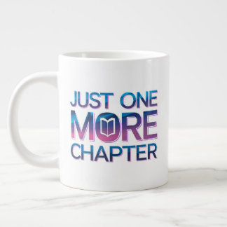 Juste Un Chapitre De Plus Grande Mug Extra - Surdi