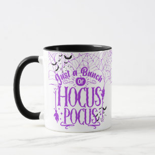 Juste Un Pocus De Hocus - Mug D'Halloween