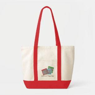Juste un sac de bingo-test d'ol