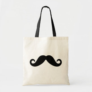 juste un sac fourre-tout de moustache