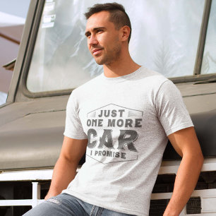 Juste Un T-Shirt De Plus De Voiture
