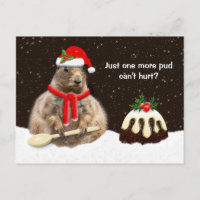 Juste une autre carte postale Pud