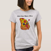 Juste une autre part de pizza T-Shirt graphique
