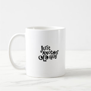 Juste une autre vieille tasse de café de type !