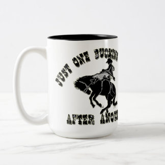 Juste Une Chose À Rebondir Après Une Autre Mug