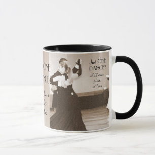 Juste UNE DANSE ? TASSE