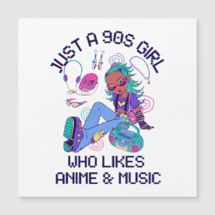 Juste une fille des années 90 qui aime la musique