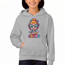 Juste une fille qui adore coder