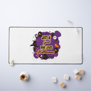 Juste une fille qui aime Halloween