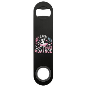 Juste une fille qui aime la danse