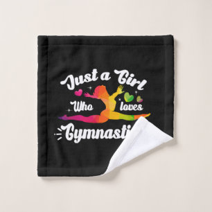 Juste une fille qui aime la gymnastique