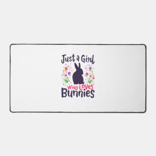 Juste une fille qui aime lapins lapin lapin Pâques