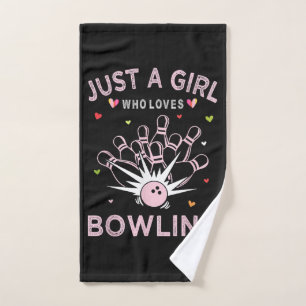 Juste Une Fille Qui Aime Le Bowling