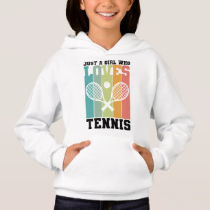Juste une fille qui aime le tennis   Cadeaux du jo