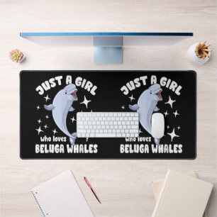 Juste une fille qui aime les bélugas