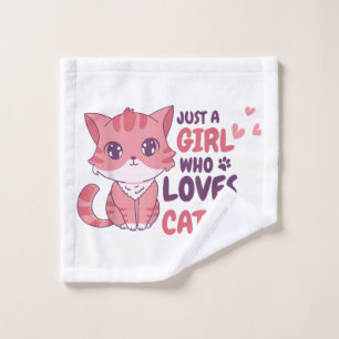 Juste Une Fille Qui Aime Les Chats Cute Chemise Ca