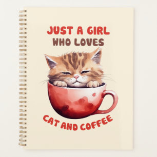 Juste une fille qui aime les chats et le café (2)