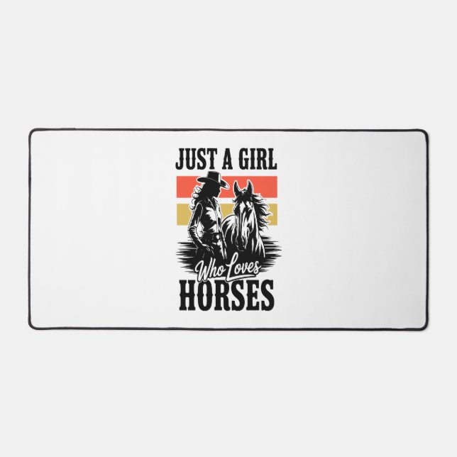 Juste une fille qui aime les chevaux (3) (Recto)