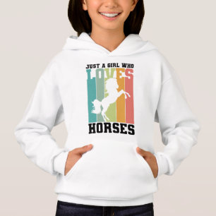 Juste une fille qui aime les chevaux Horse Girl