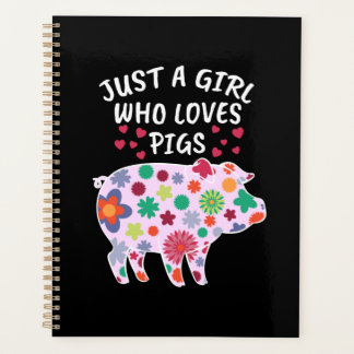 Juste Une Fille Qui Aime Les Cochons Cadeaux Femme