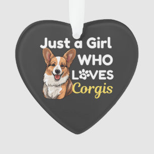 Juste une fille qui aime les Corgis