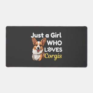 Juste une fille qui aime les Corgis