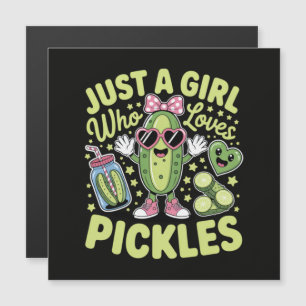 Juste Une Fille Qui Aime Les Cornichons