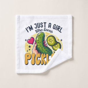 Juste Une Fille Qui Aime Les Cornichons - Vegan Dr