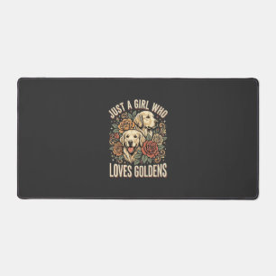 Juste une fille qui aime les Goldens