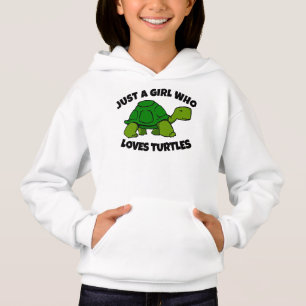 JUSTE UNE FILLE QUI AIME LES TORTLES FILLES TORTLE