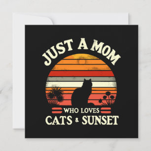 Juste une maman qui aime les chats