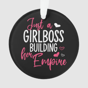 Juste une patronne qui construit son empire femmes