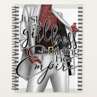 Juste Une Petite Patronne Qui Construit Son Carnet